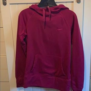 Therma fit. Purplish sweatshirt Nike